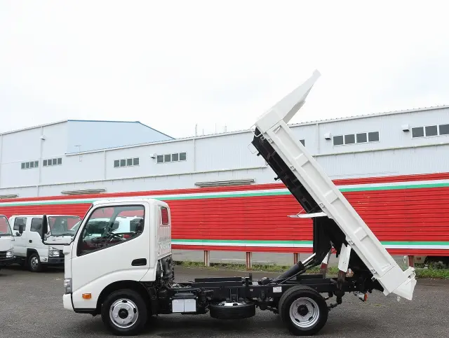 トヨタ ダイナ 2RG-XZC600D(2WD)の写真26