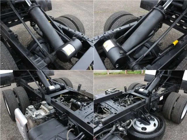 トヨタ ダイナ 2RG-XZC600D(2WD)の写真29