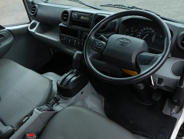 トヨタ ダイナ 2RG-XZC600D(2WD)の写真32