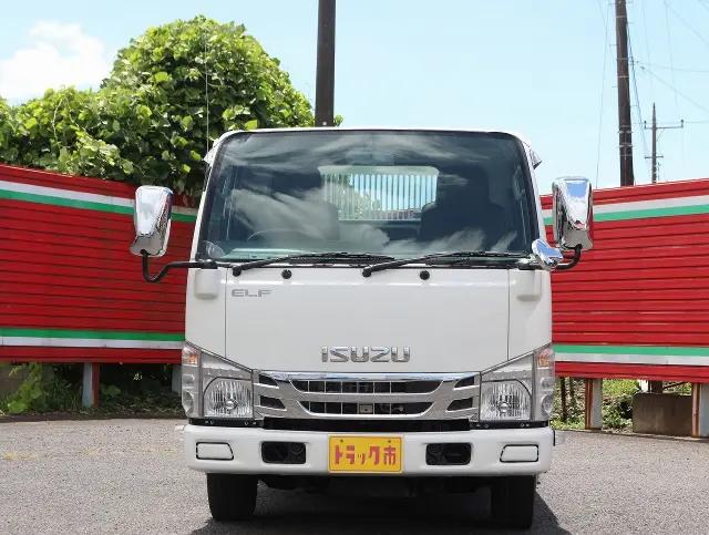 いすゞ エルフ TKG-NKR85AN(2WD)の写真3