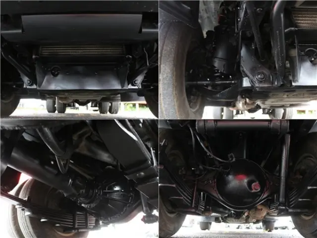 いすゞ エルフ TKG-NKR85AN(2WD)の写真30