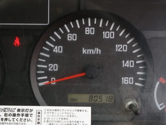 いすゞ エルフ TKG-NKR85AN(2WD)の写真38