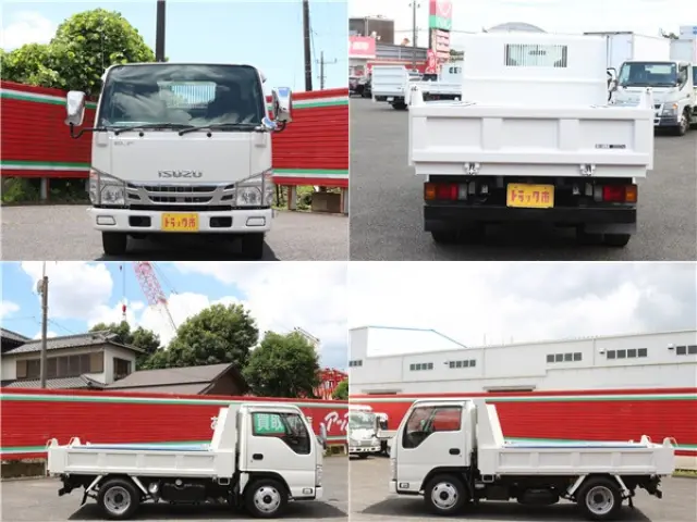 いすゞ エルフ TKG-NKR85AN(2WD)の写真47