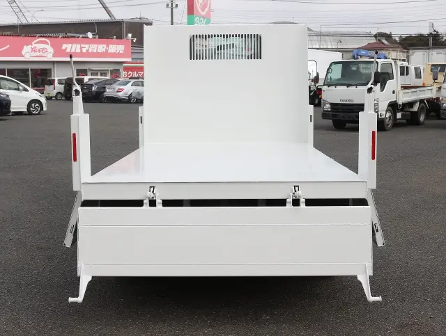 いすゞ エルフ 2RG-NKR88AD(2WD)の写真14