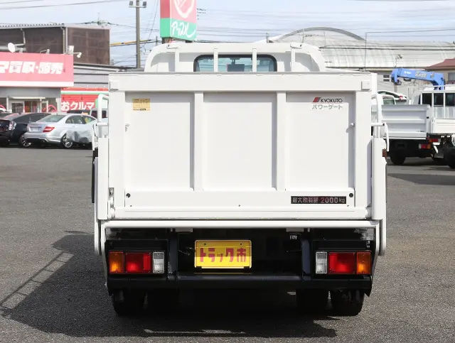 いすゞ エルフ TKG-NJR85A(2WD)の写真6