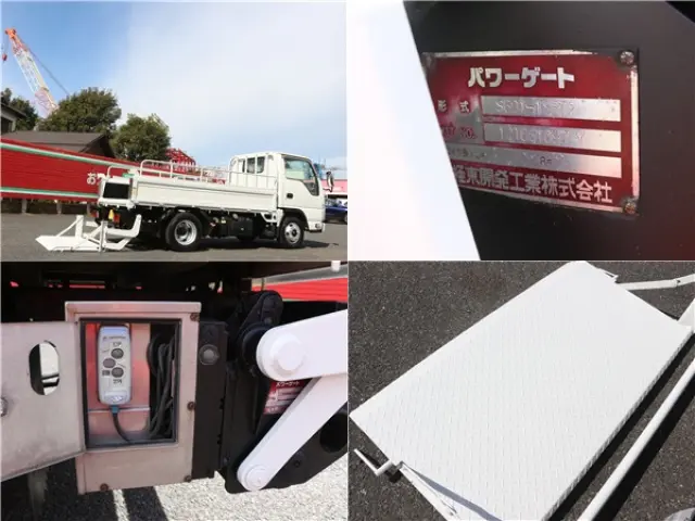 いすゞ エルフ TKG-NJR85A(2WD)の写真11