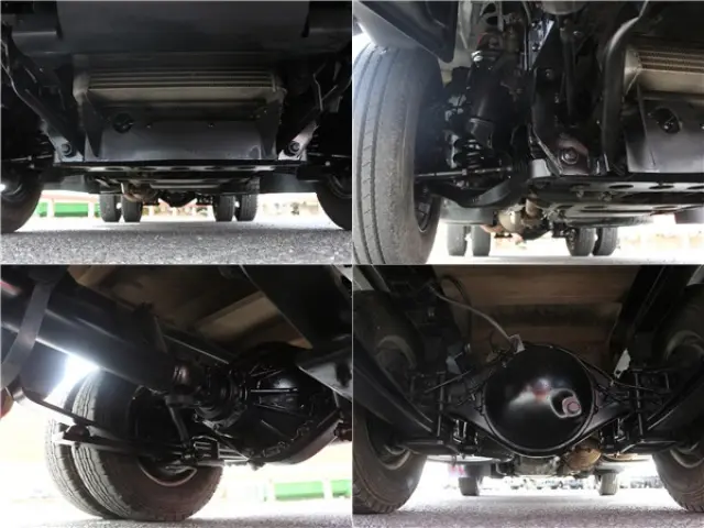 いすゞ エルフ TKG-NJR85A(2WD)の写真25