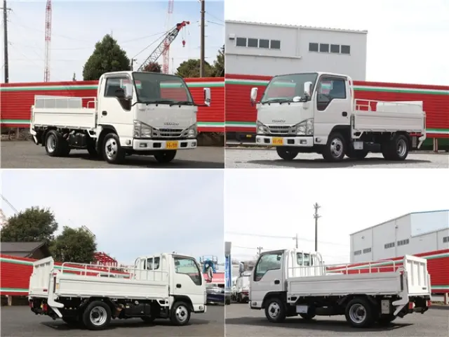 いすゞ エルフ TKG-NJR85A(2WD)の写真44