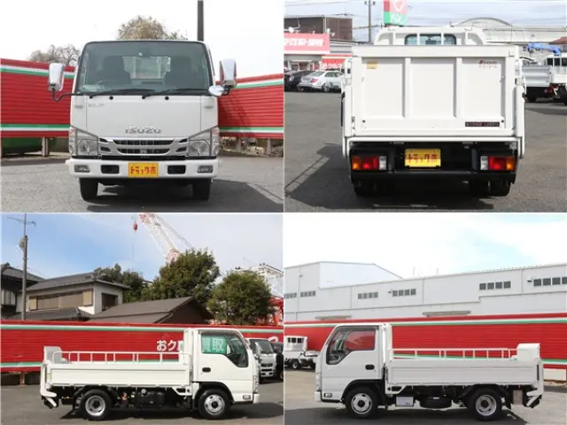 いすゞ エルフ TKG-NJR85A(2WD)の写真45