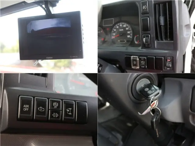 いすゞ エルフ TKG-NJR85A(2WD)の写真47