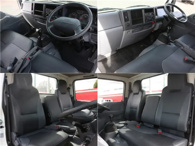 いすゞ エルフ TKG-NJR85A(2WD)の写真49