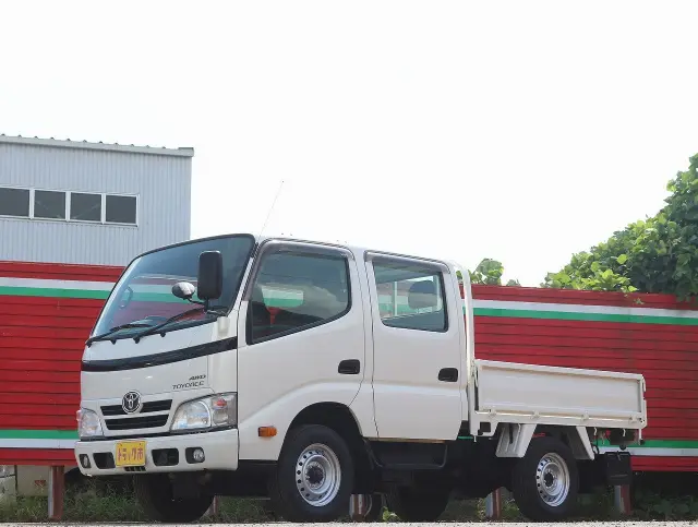 トヨタ トヨエース LDF-KDY281の写真1