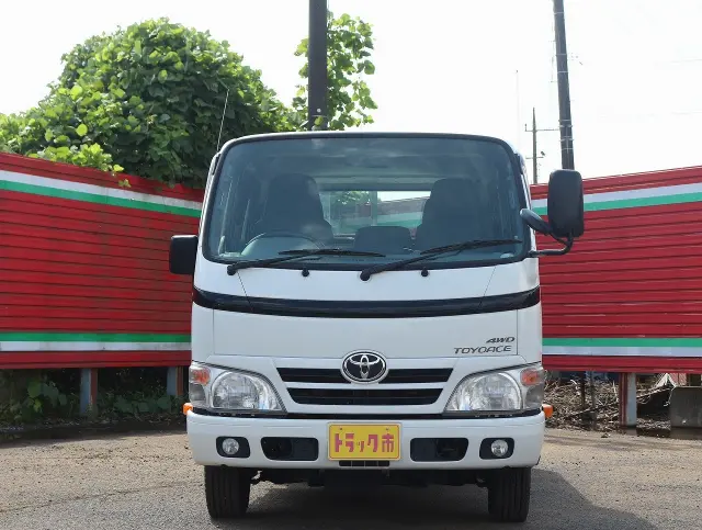 トヨタ トヨエース LDF-KDY281の写真2