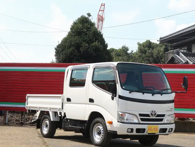 トヨタ トヨエース LDF-KDY281の写真3