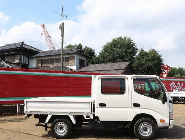 トヨタ トヨエース LDF-KDY281の写真4