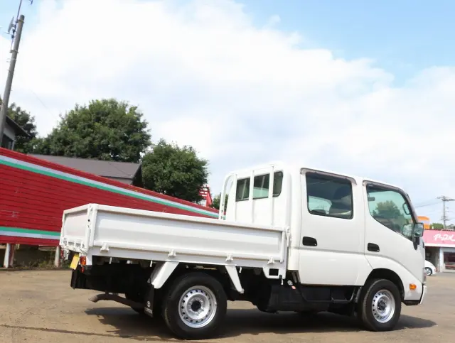 トヨタ トヨエース LDF-KDY281の写真5