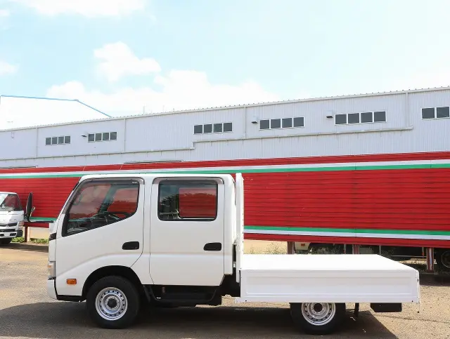 トヨタ トヨエース LDF-KDY281の写真20