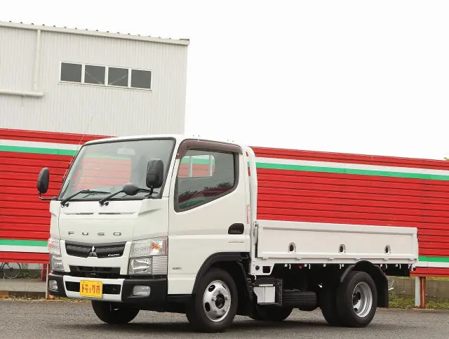三菱 キャンター TKG-FBA20(2WD)の写真1