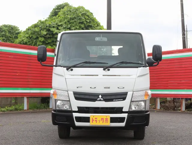 三菱 キャンター TKG-FBA20(2WD)の写真2