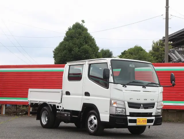三菱 キャンター TKG-FBA20(2WD)の写真3