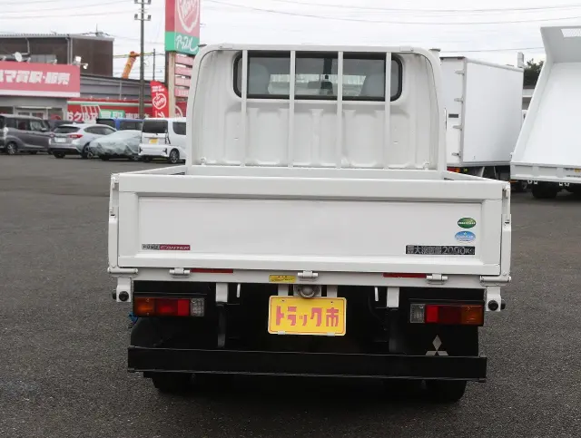 三菱 キャンター TKG-FBA20(2WD)の写真6