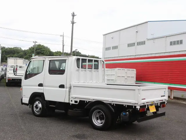 三菱 キャンター TKG-FBA20(2WD)の写真7