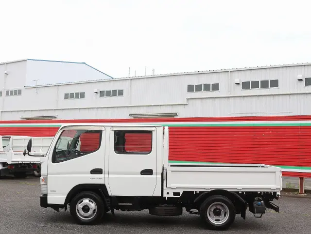 三菱 キャンター TKG-FBA20(2WD)の写真8