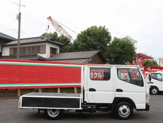 三菱 キャンター TKG-FBA20(2WD)の写真15