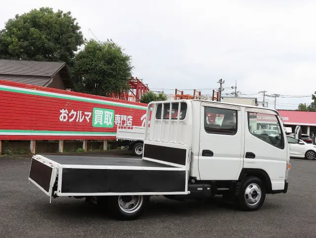 三菱 キャンター TKG-FBA20(2WD)の写真16