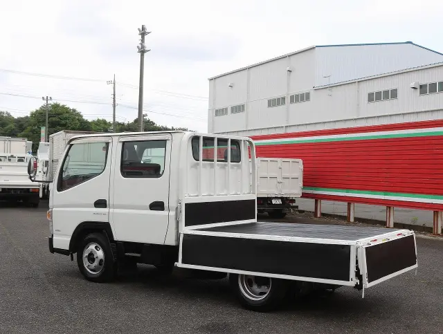 三菱 キャンター TKG-FBA20(2WD)の写真19