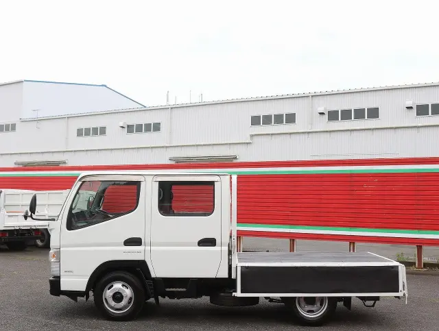 三菱 キャンター TKG-FBA20(2WD)の写真20