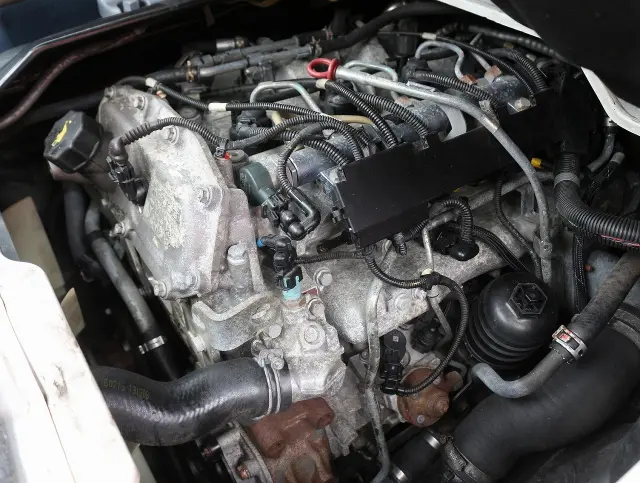三菱 キャンター TKG-FBA20(2WD)の写真22