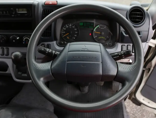 三菱 キャンター TKG-FBA20(2WD)の写真29
