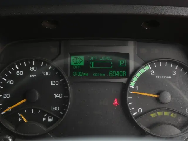 三菱 キャンター TKG-FBA20(2WD)の写真30