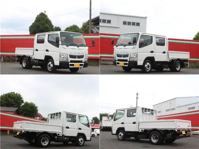 三菱 キャンター TKG-FBA20(2WD)の写真45