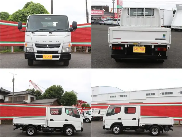 三菱 キャンター TKG-FBA20(2WD)の写真46