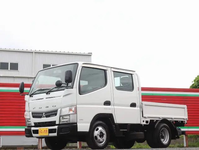 三菱 キャンター TKG-FBA20(2WD)の写真50