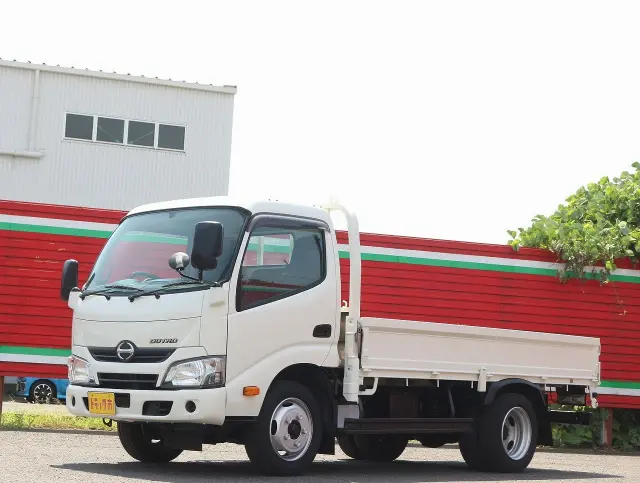 日野 デュトロ TKG-XZU645M(2WD)の写真1