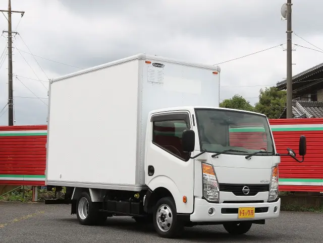日産 アトラス CBF-SQ2F24(2WD)の写真3