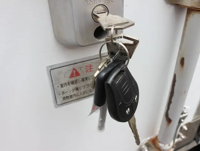 日産 アトラス CBF-SQ2F24(2WD)の写真10