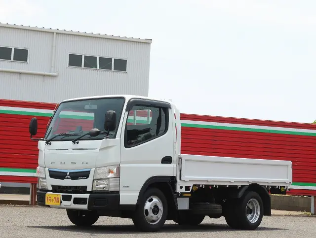 三菱 キャンター TPG-FBA20(2WD)の写真1
