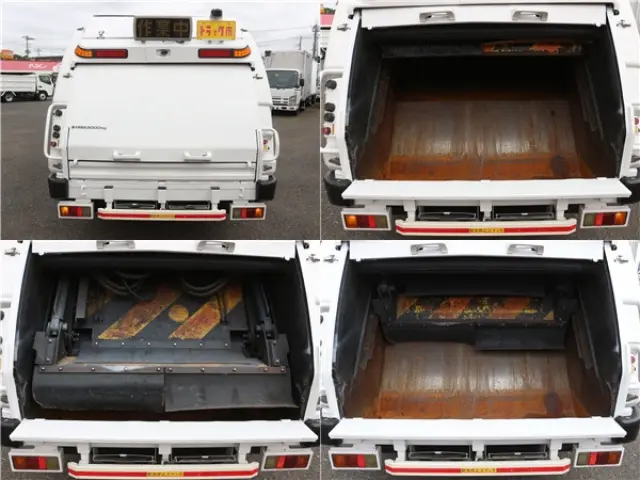 いすゞ エルフ BKG-NMR85AN(2WD)の写真16
