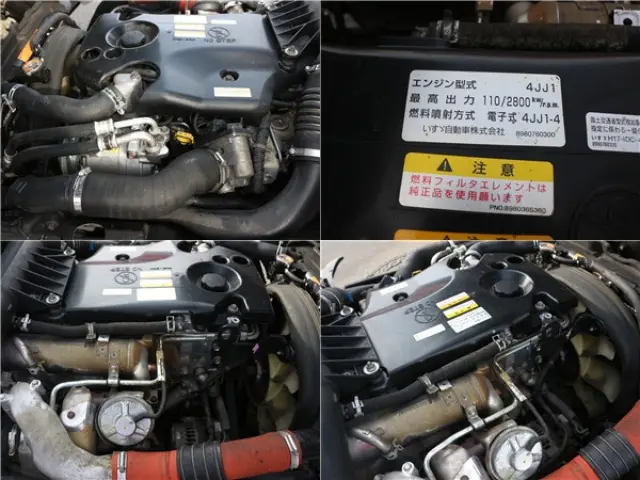 いすゞ エルフ BKG-NMR85AN(2WD)の写真32