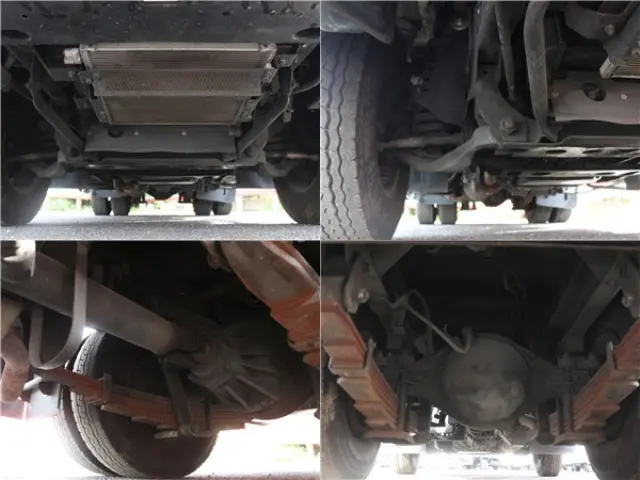 いすゞ エルフ BKG-NMR85AN(2WD)の写真33