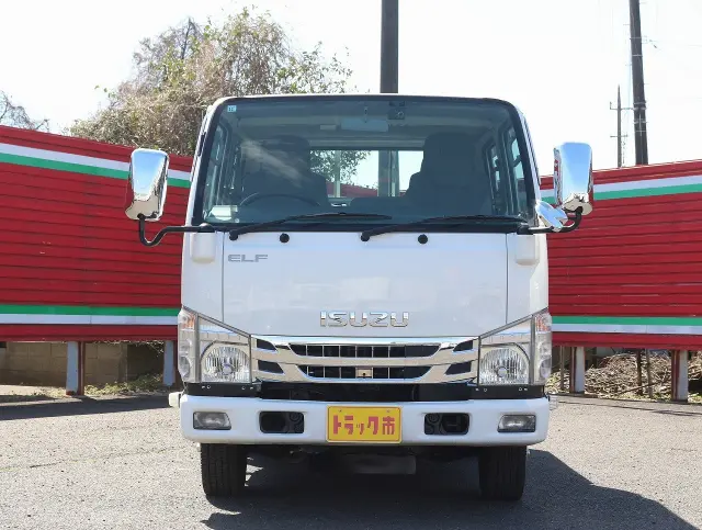 いすゞ エルフ TRG-NJS85A(4WD)の写真2