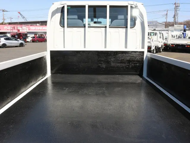 いすゞ エルフ TRG-NJS85A(4WD)の写真10