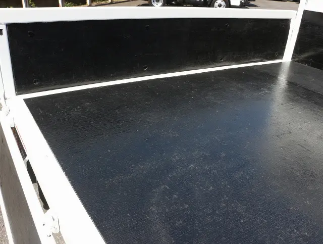 いすゞ エルフ TRG-NJS85A(4WD)の写真11