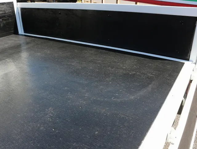 いすゞ エルフ TRG-NJS85A(4WD)の写真12