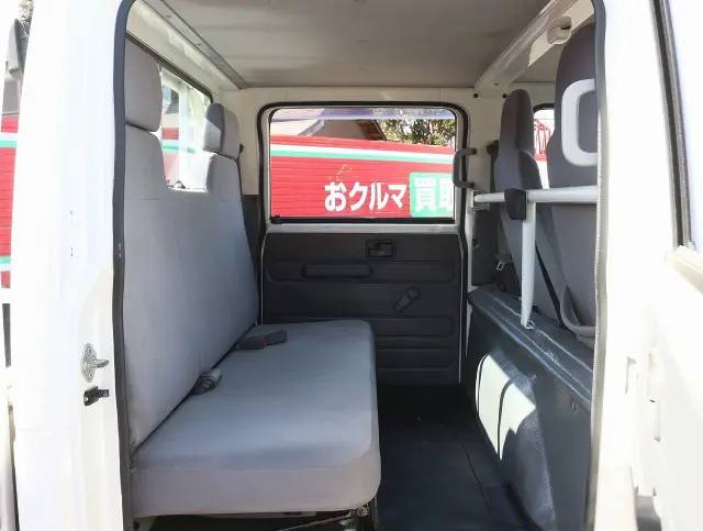 いすゞ エルフ TRG-NJS85A(4WD)の写真43