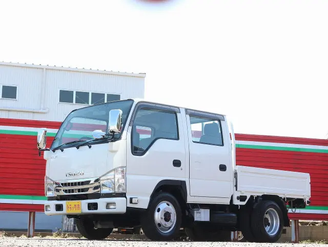 いすゞ エルフ TRG-NJS85A(4WD)の写真50